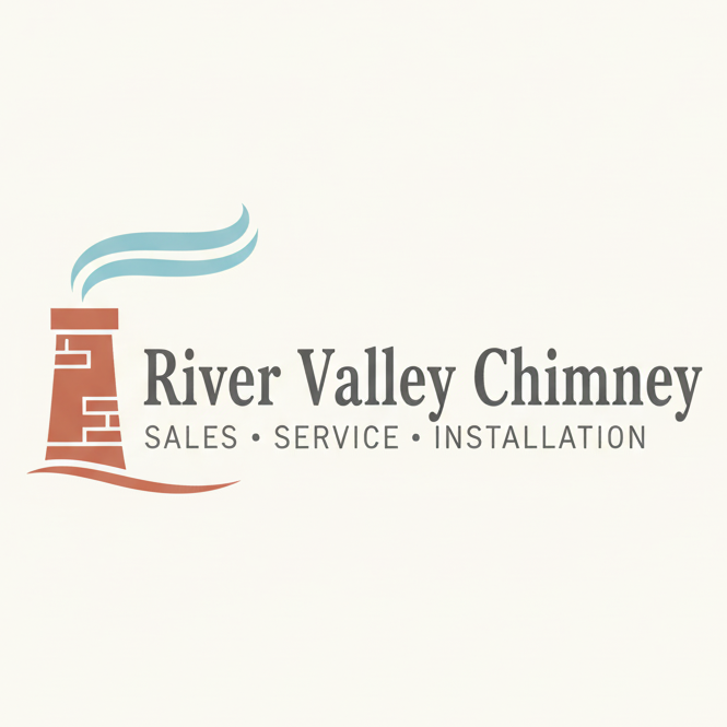 River Valley Chimney logo
